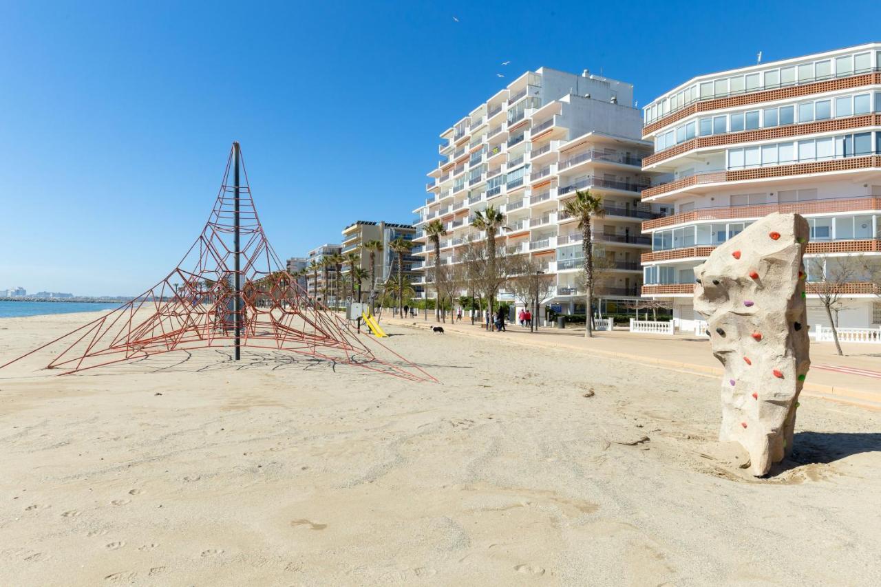 The Beach Росес Екстер'єр фото